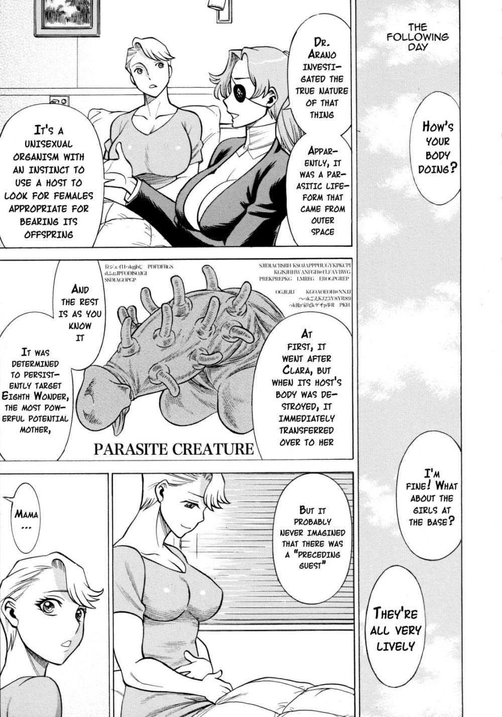 Hentai Manga Comic-Amazing EIGHTH WONDER-Chapter 1-36